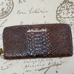 Michael Kor Wallet